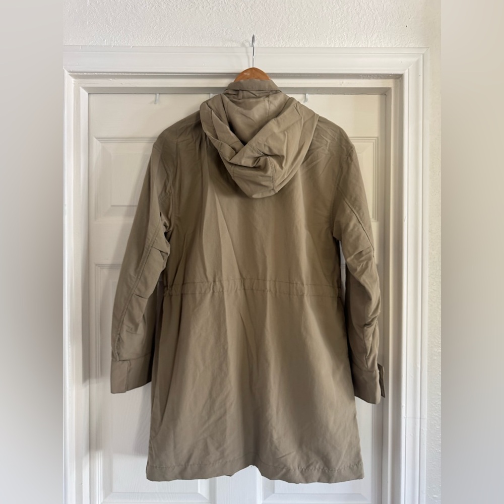 Universal Thread Supply Co. Tan Lightweight Jacke… - image 8